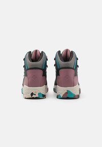 Columbia NEWTON RIDGE™ BC - Hikingsko - black/teal