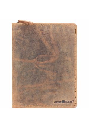 Greenburry VINTAGE SCHREIB
 - Borsa porta PC - brown