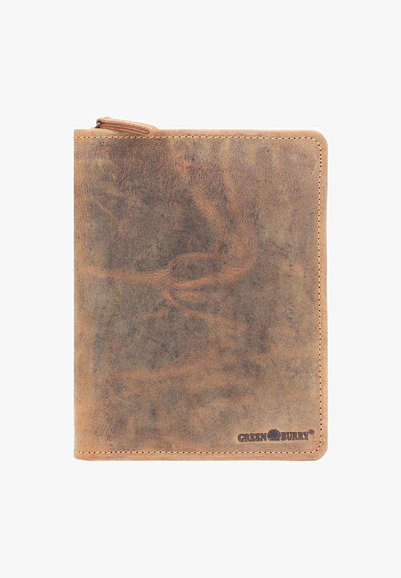 Greenburry VINTAGE SCHREIB
- Borsa porta PC - brown