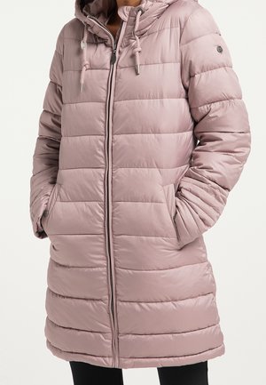 Manteau d'hiver - light pink
