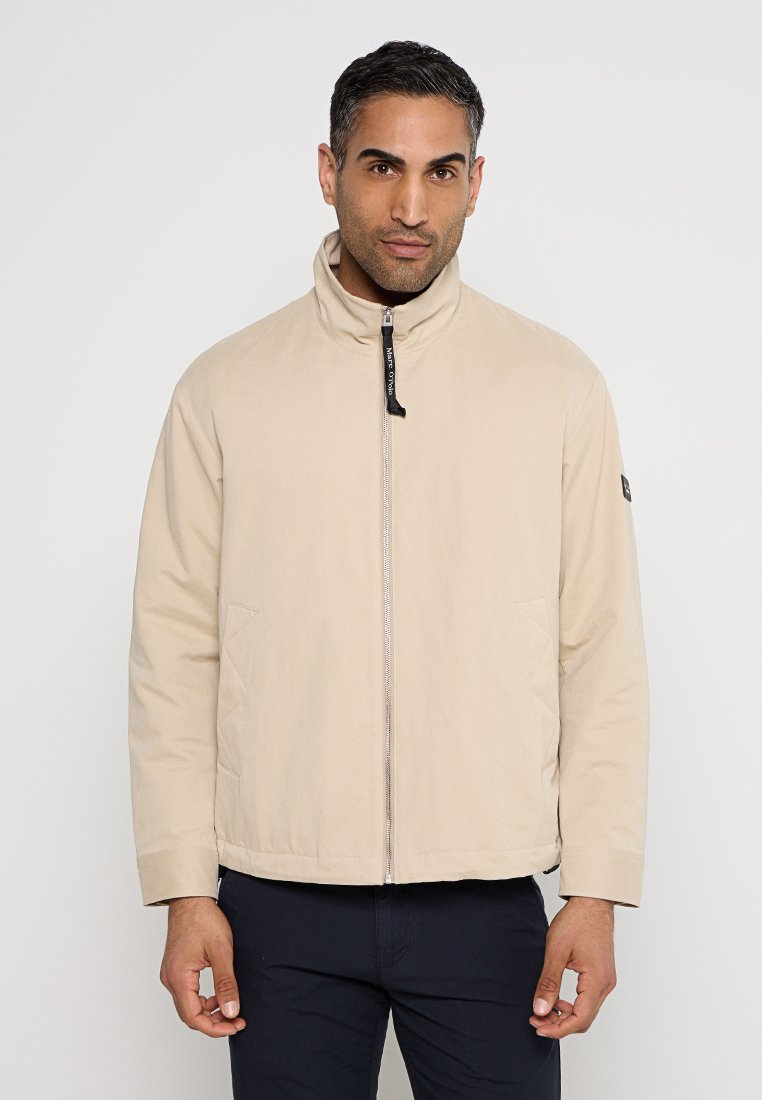 Marc O’Polo Jas beige