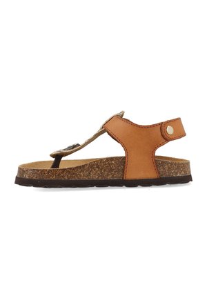 Teensandalen - brown