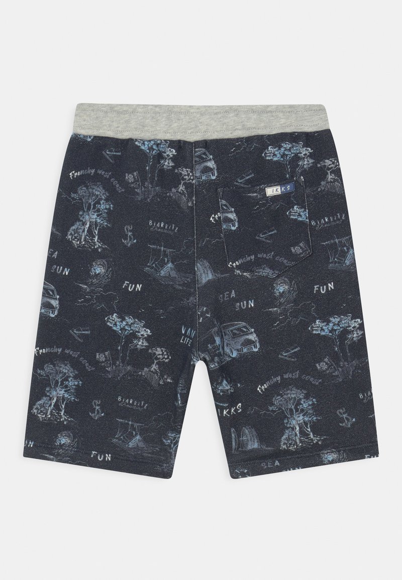 Kinder Stoffhosen | IKKS BERMUDA Shorts navy/dunkelblau - IU69932 Kinder Stoffhosen | IKKS BERMUDA Shorts navy/dunkelblau - IU69932
