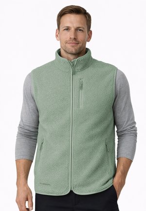 COMFY - Väst - pale green