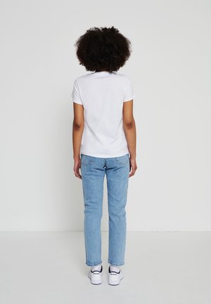 T-shirt imprimé - white