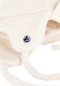 Petit Bateau BÉBÉ BONNET AUTRES UNISEX - Beanie - milk