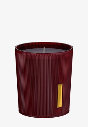 SCENTED CANDLE - THE RITUAL OF AYURVEDA - SWEET & NUTTY - SWEET ALMOND OIL & INDIAN ROSE - Doftljus