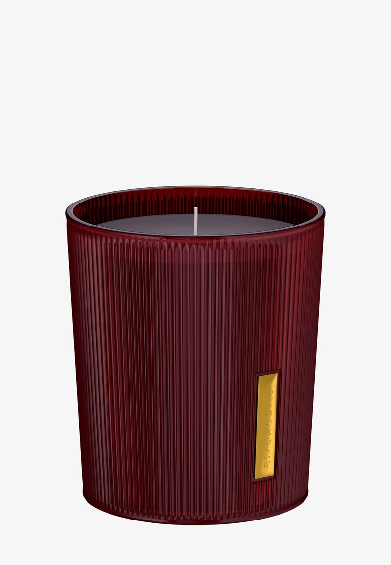 Rituals SCENTED CANDLE - THE RITUAL OF AYURVEDA - SWEET & NUTTY - SWEET ALMOND OIL & INDIAN ROSE - Doftljus