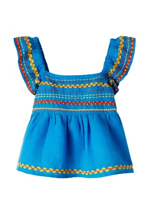 Stella McCartney Kids Camicetta - blue