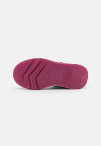 Zapatillas Altas Superfit Happy Para Niña - Tejido Suave, Cierre Velcro, Suela Flexible