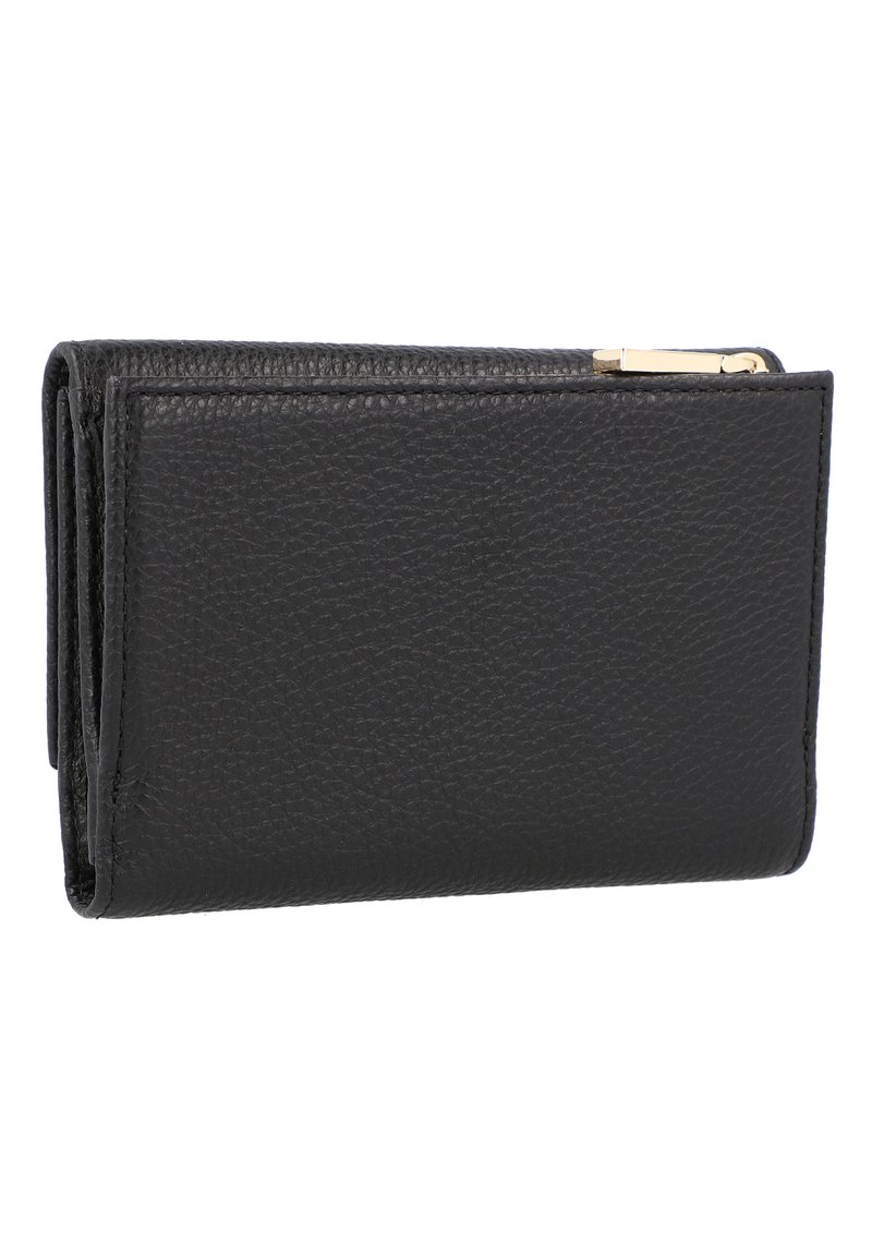 Damen Geldbörsen | Coccinelle Geldbörse noir/schwarz - EJ28708 Damen Geldbörsen | Coccinelle Geldbörse noir/schwarz - EJ28708
