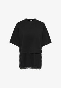 Valgt, black