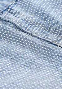 Next EMBELLISHED - REGULAR FIT - Farkkushortsit - mid blue
