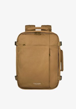 TUCANO, TUGO' M CABIN 15.6" UNISEX - Zaino - marrone chiaro-mc