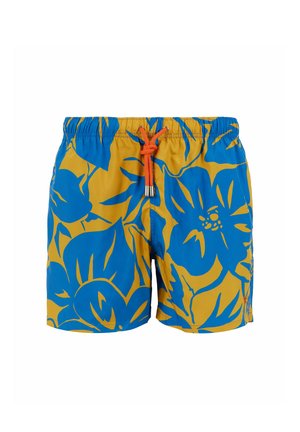 Shorts da mare - yellow