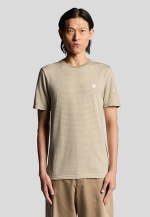 T-shirt basic - natural