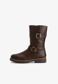 Niet geselecteerd, dark brown