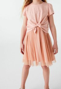 Next Vestido de cóctel - pink