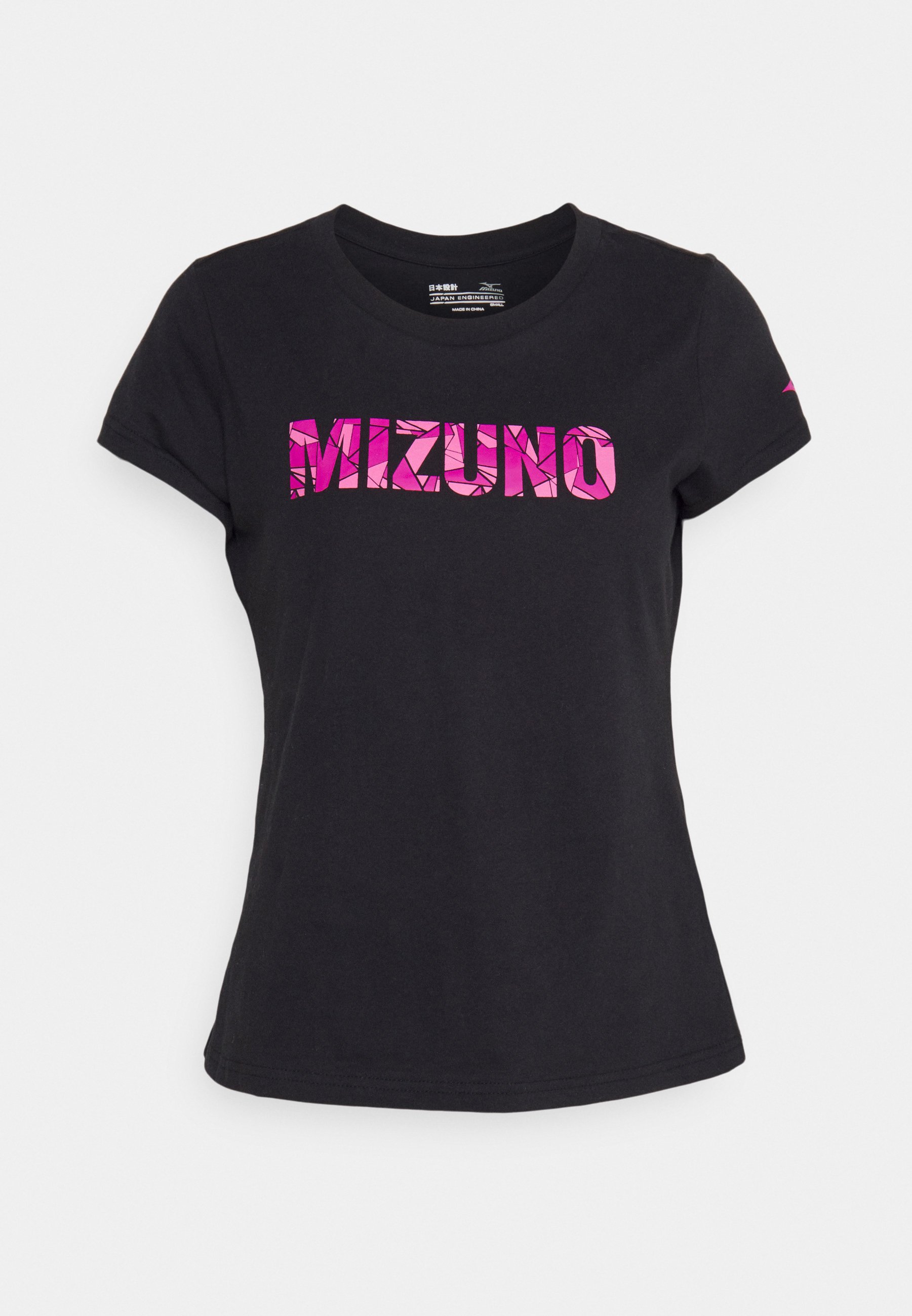 Mizuno ATHLETIC TEE - Marškinėliai su 