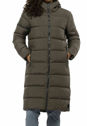 Dunfrakker - light brown