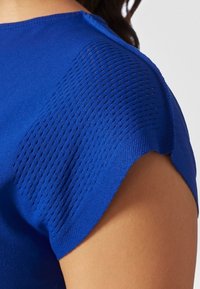 adidas Performance T-shirt till träning - blue