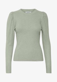 Niet geselecteerd, frosty green melange