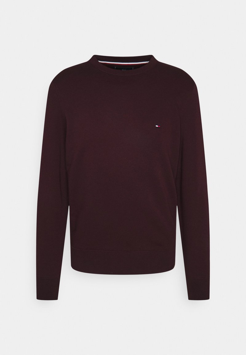 Tommy Hilfiger Sweater bordeauxrood Tommy Hilfiger Sweater bordeauxrood
