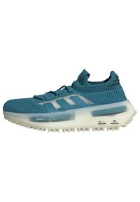 adidas Originals NMD S1 UNISEX Sneakers basse active teal/core