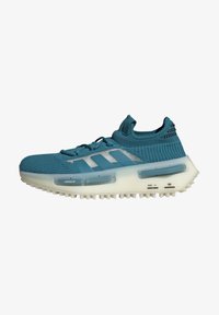 adidas Originals NMD S1 UNISEX Sneakers basse active teal/core