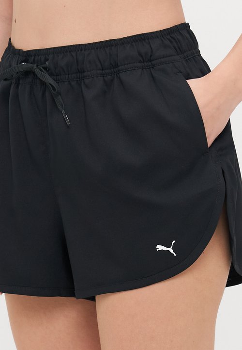 PUMA SWIM WOMEN SHORTS - Bikini bottoms - black — foto 4