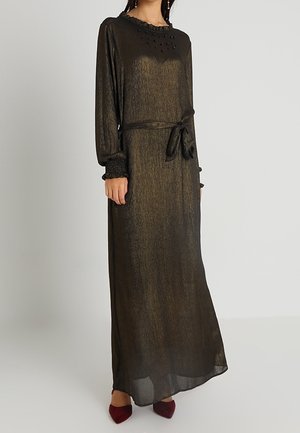 Robe de cocktail - gold-coloured