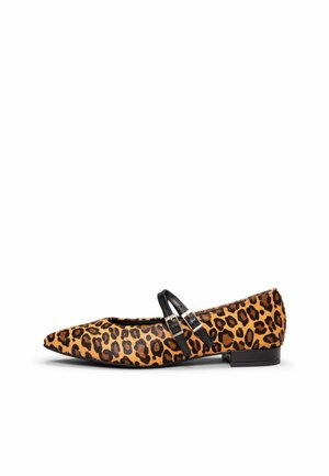 MiMao, ALANA - Bailarinas con hebilla - black
