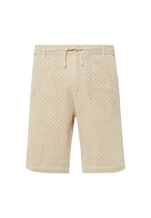 s.Oliver BLACK LABEL, Shorts - helles sand