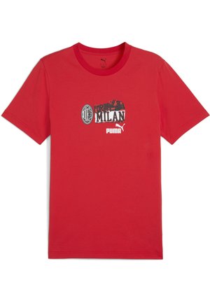 AC MILAN FTBLNRGY  - Article de supporter d'équipe de club - for all time red/black