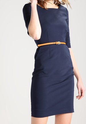 Etui-jurk - dark blue