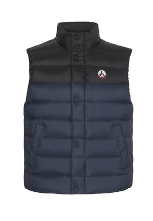 THOMAS BICOLORE - Chaleco - blu