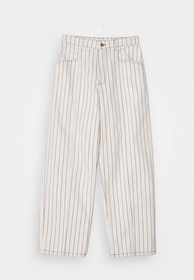 Baum und Pferdgarten NARA - Calças de ganga de corte relaxado - white sand