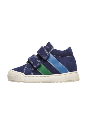 Sneakers basse - marineblau-