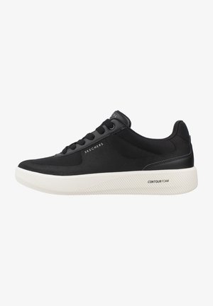 Skechers, ARCH FIT COURT BREAK COMODO NOIR 39 - Baskets basses - noir