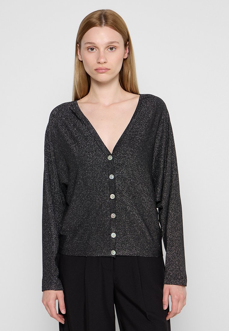 dreimaster Vest zwart dreimaster Vest zwart