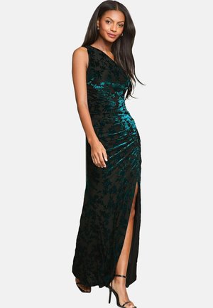 Pidulikud riided - teal