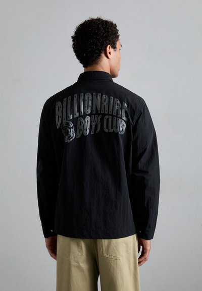 Billionaire Boys Club ARCH LOGO  - Ljetna jakna - black