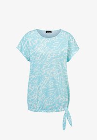 Sélectionné, blue