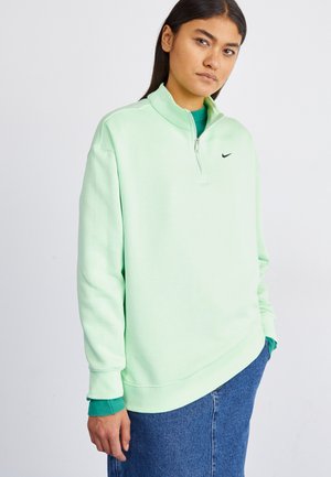 Sweatshirt - vapor green