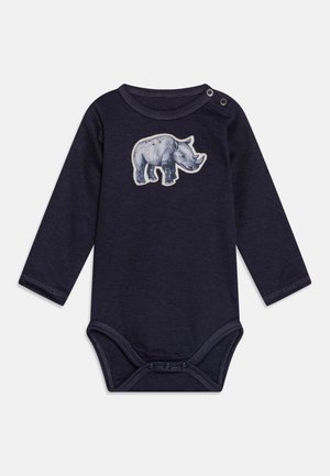Hust & Claire BUSTER HIPPO UNISEX - Body - blue night