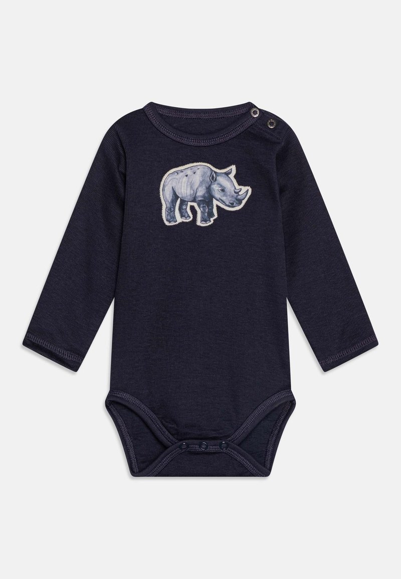Hust & Claire BUSTER HIPPO UNISEX - Σώμα - blue night