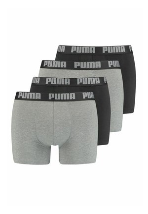 Puma Trunks - dark grey melange