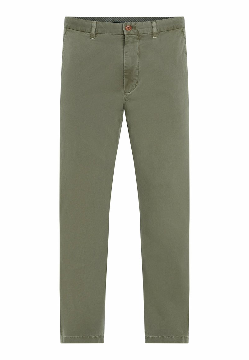 Tommy Hilfiger Chino groen