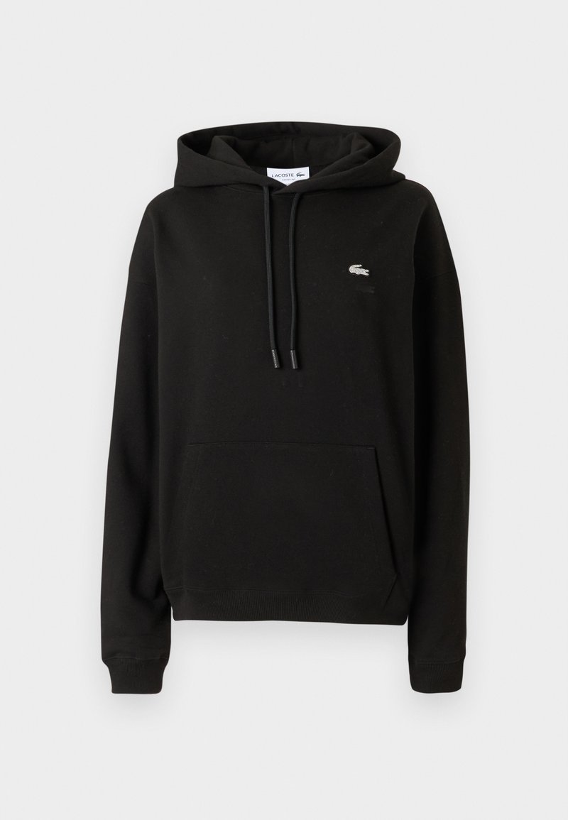 Lacoste Hoodie zwart