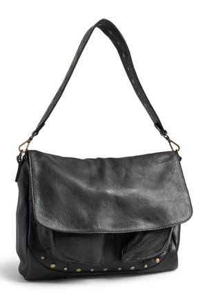 PCBENNA DAILY BAG - Sac à main - black studs